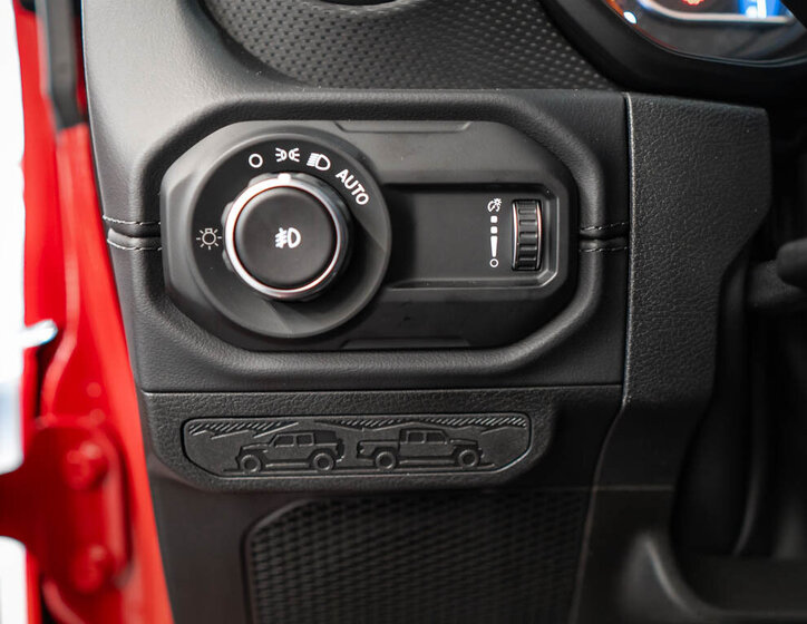 Jeep Wrangler Ostatní 3,6 l 213 kw