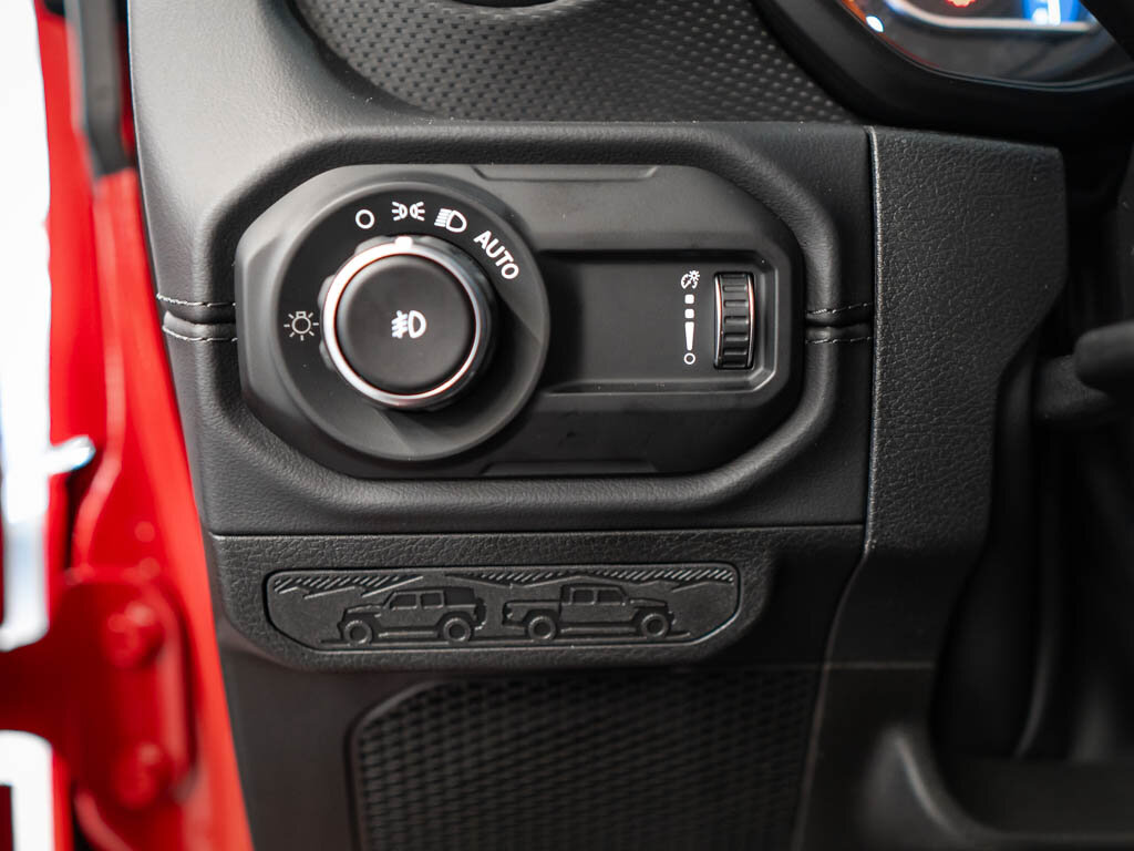 Jeep Wrangler Ostatní 3,6 l 213 kw