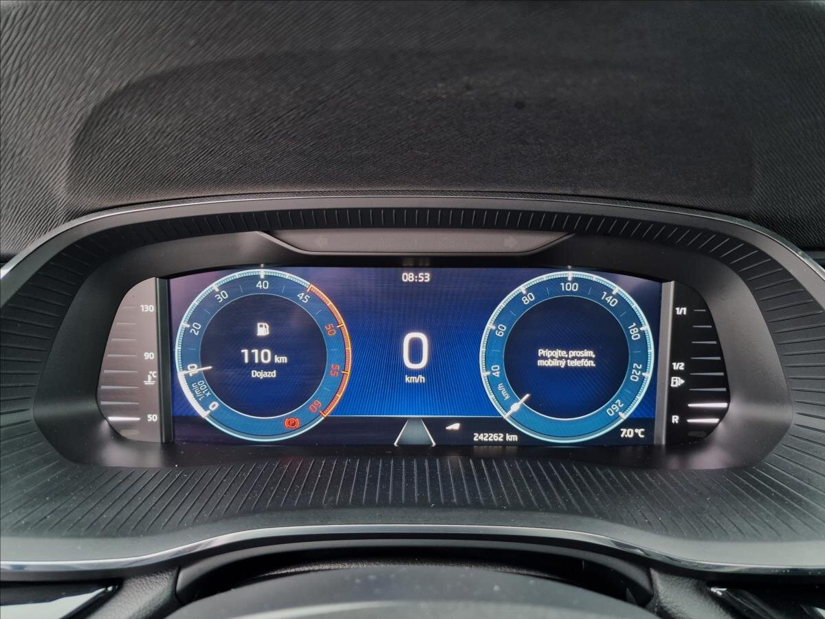 Škoda Octavia Kombi 2,0 l 85 kw