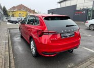 Škoda Scala Hatchback 1,5 l 110 kw
