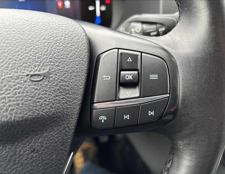 Ford Transit Skříň 0,0 198 kw