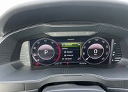 Škoda Superb Kombi 2,0 l 110 kw