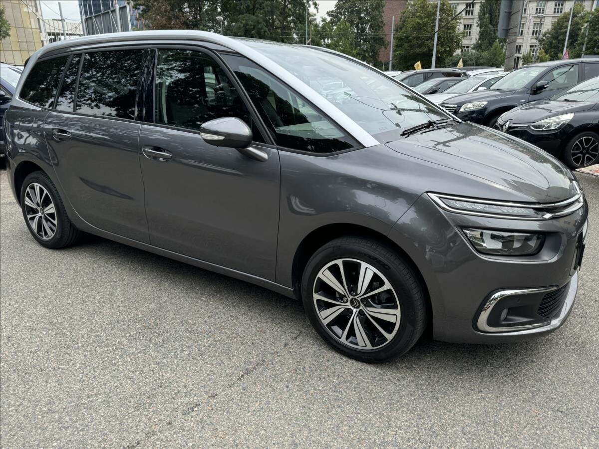 Citroën Grand C4 SpaceTourer MPV 1,5 l 96 kw