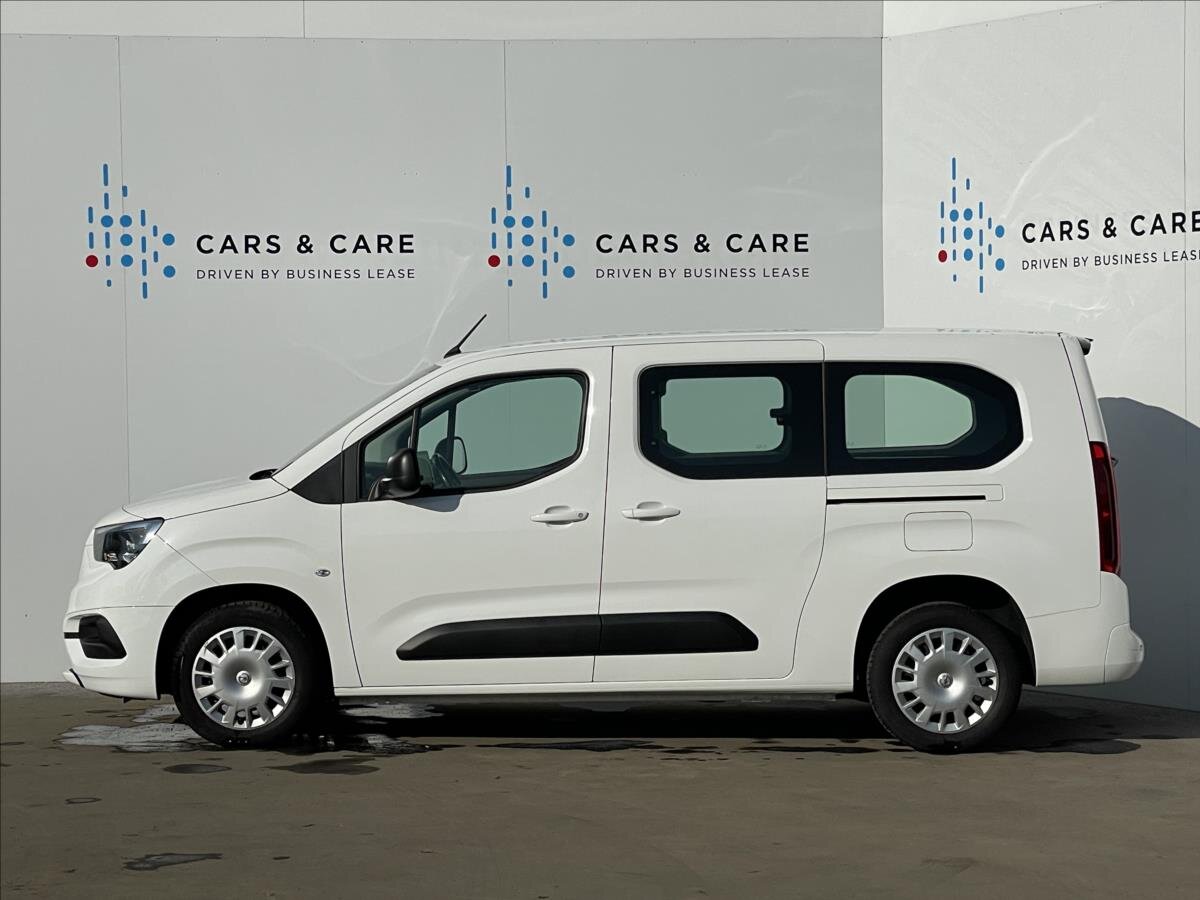 Opel Combo MPV 1,2 l 81 kw