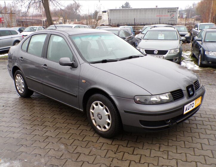 Seat Toledo 1