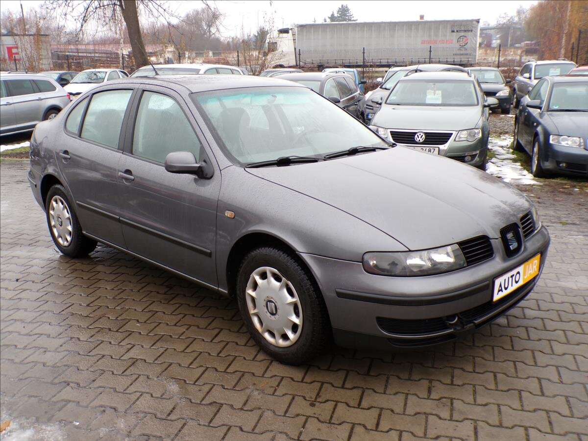 Seat Toledo