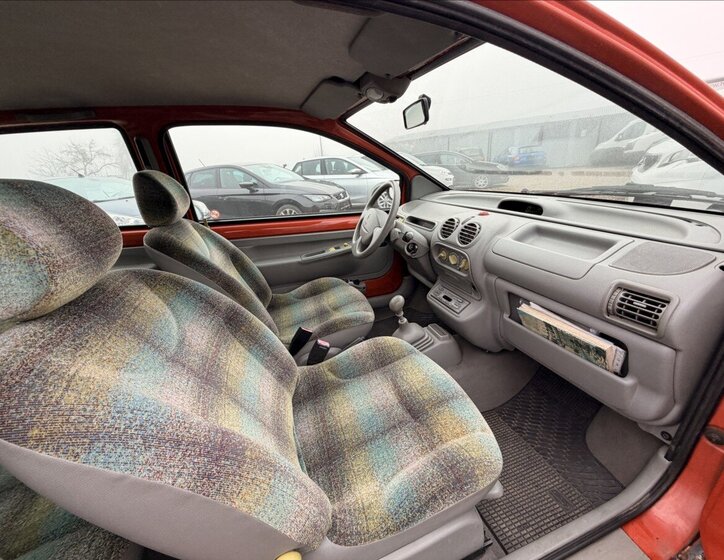 Renault Twingo 12