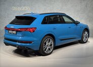 Audi e-tron SUV 0,0 300 kw