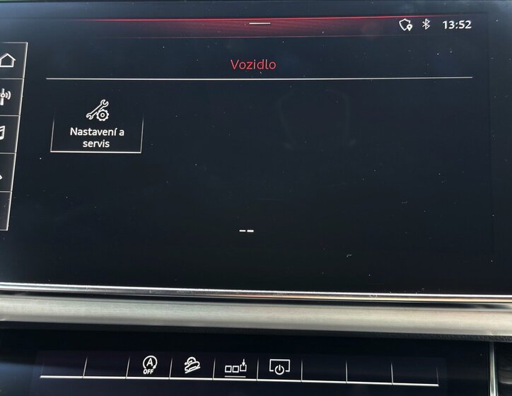 Audi SQ8 SUV / Terénní 4,0 l 320 kw