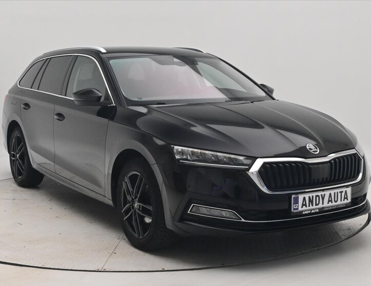 Škoda Octavia Kombi 2,0 l 110 kw