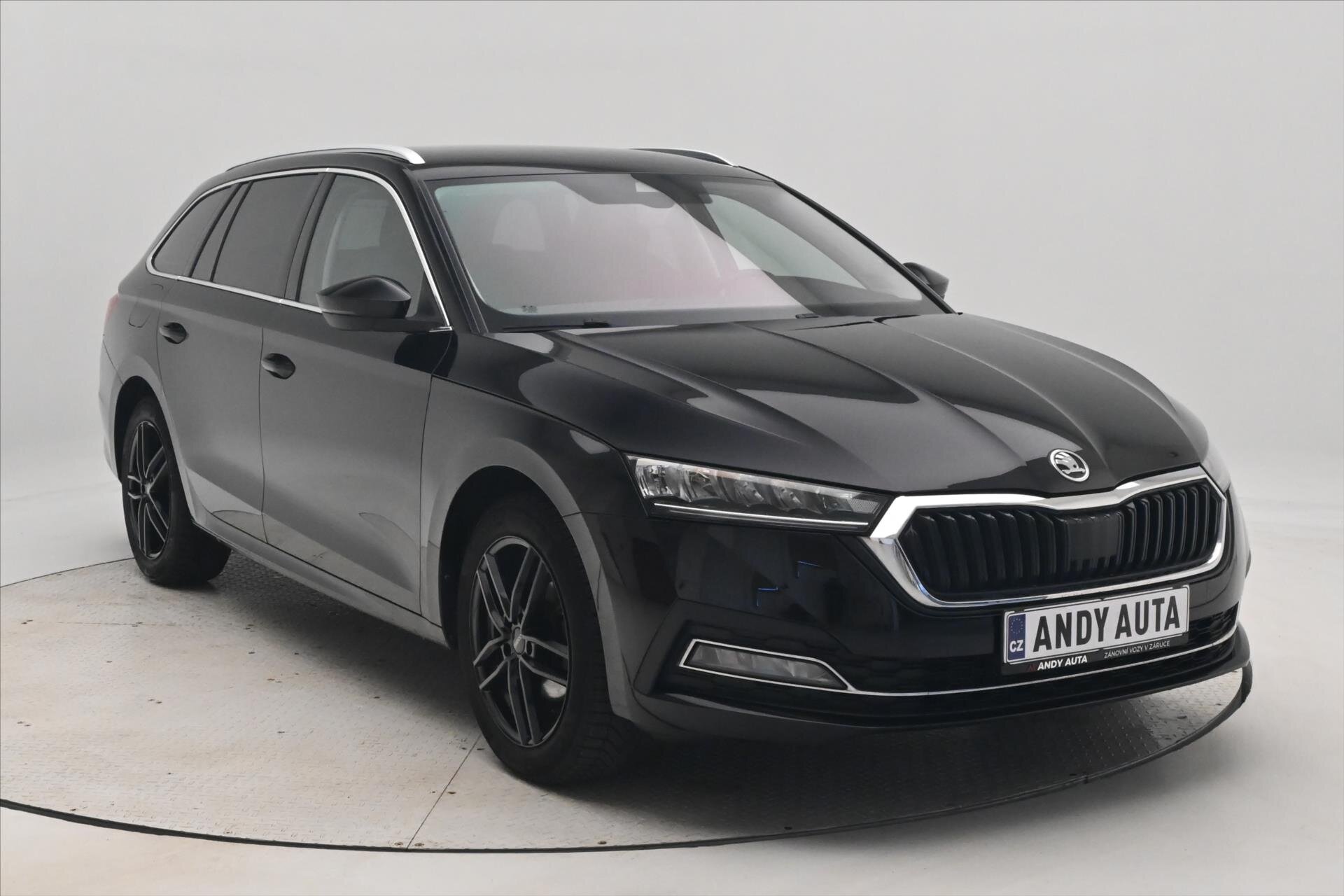 Škoda Octavia Kombi 2,0 l 110 kw