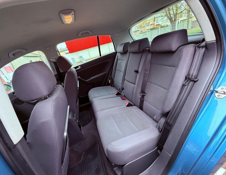 Volkswagen Golf Plus Kombi 1,9 l 77 kw