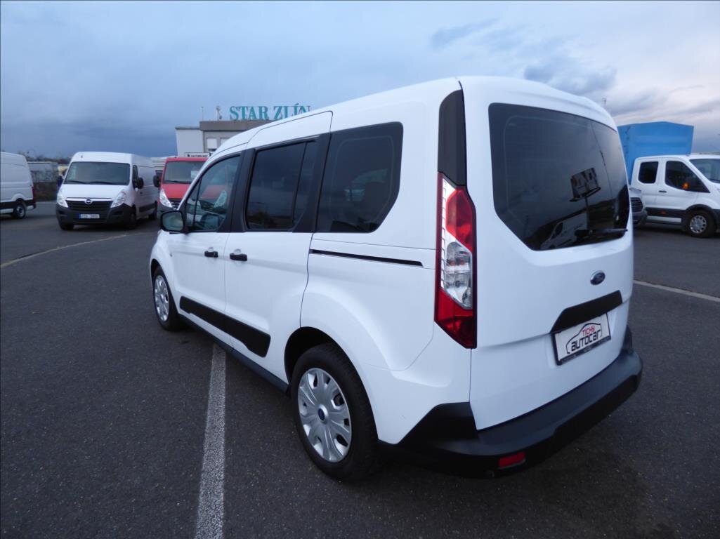 Ford Transit Connect MPV 1,5 l 74 kw