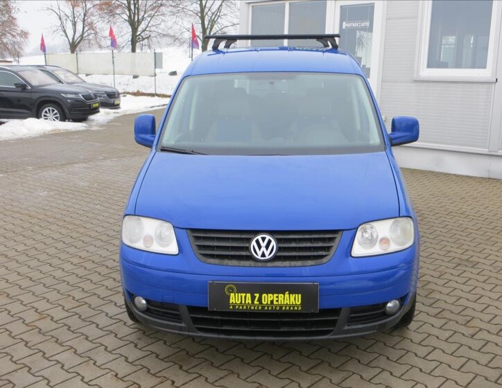 Volkswagen Caddy Kombi 2,0 l 80 kw