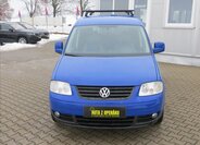 Volkswagen Caddy Kombi 2,0 l 80 kw