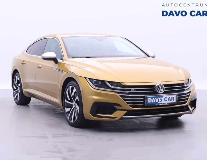 Volkswagen Arteon Liftback 2,0 l 140 kw