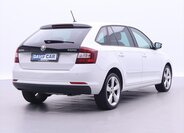 Škoda Rapid Hatchback 1,2 l 81 kw