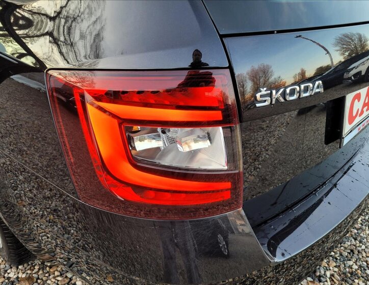 Škoda Octavia Kombi 999,0 85 kw