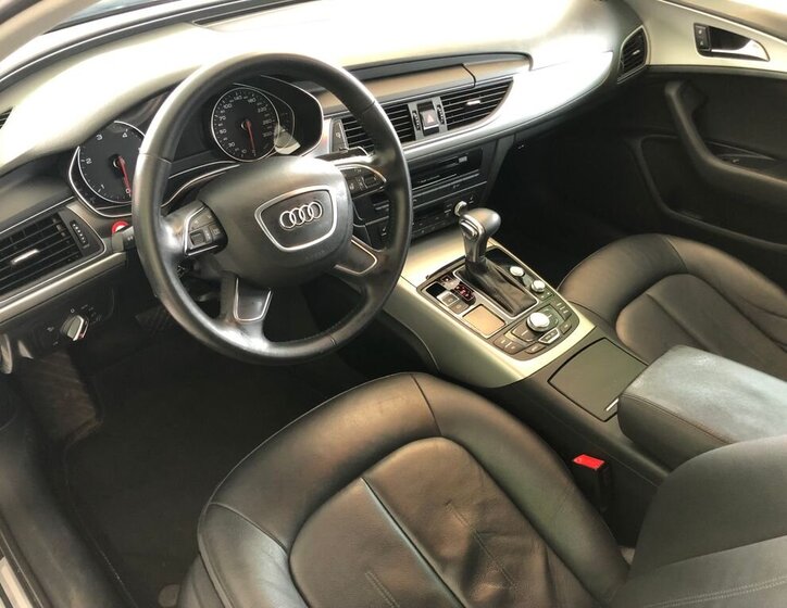 Audi A6 Sedan 3,0 l 150 kw