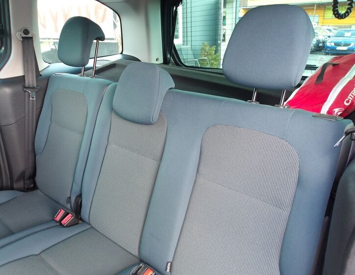 Citroën Berlingo Ostatní 1,6 l 73 kw