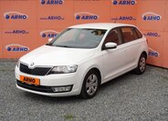 Škoda Rapid 3