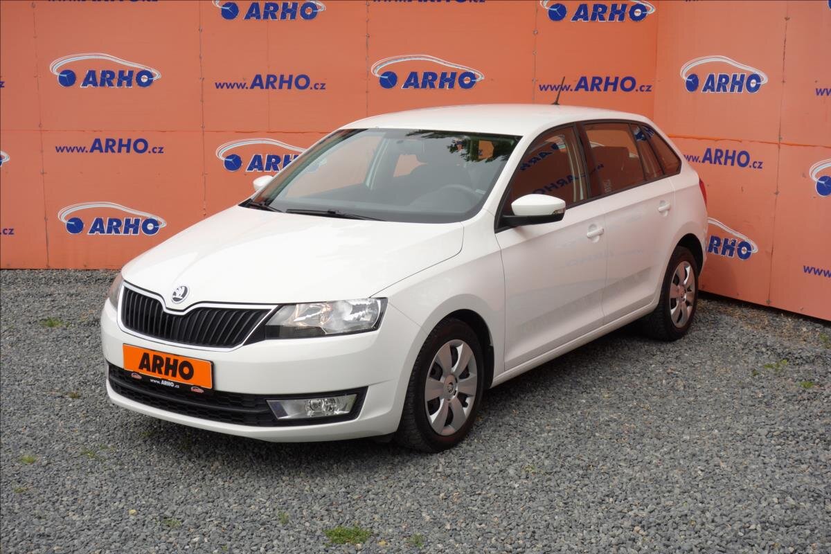 Škoda Rapid