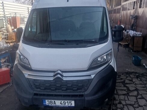 Citroën Jumper VAN / Minibus 0,0 0