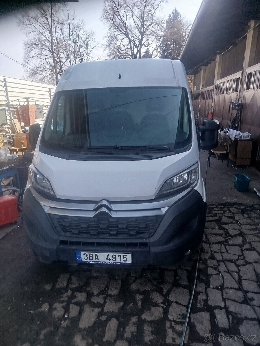 Citroën Jumper VAN / Minibus 0,0 0