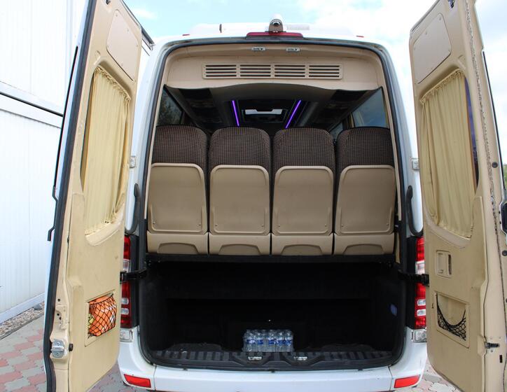 Mercedes-Benz Ostatní 7