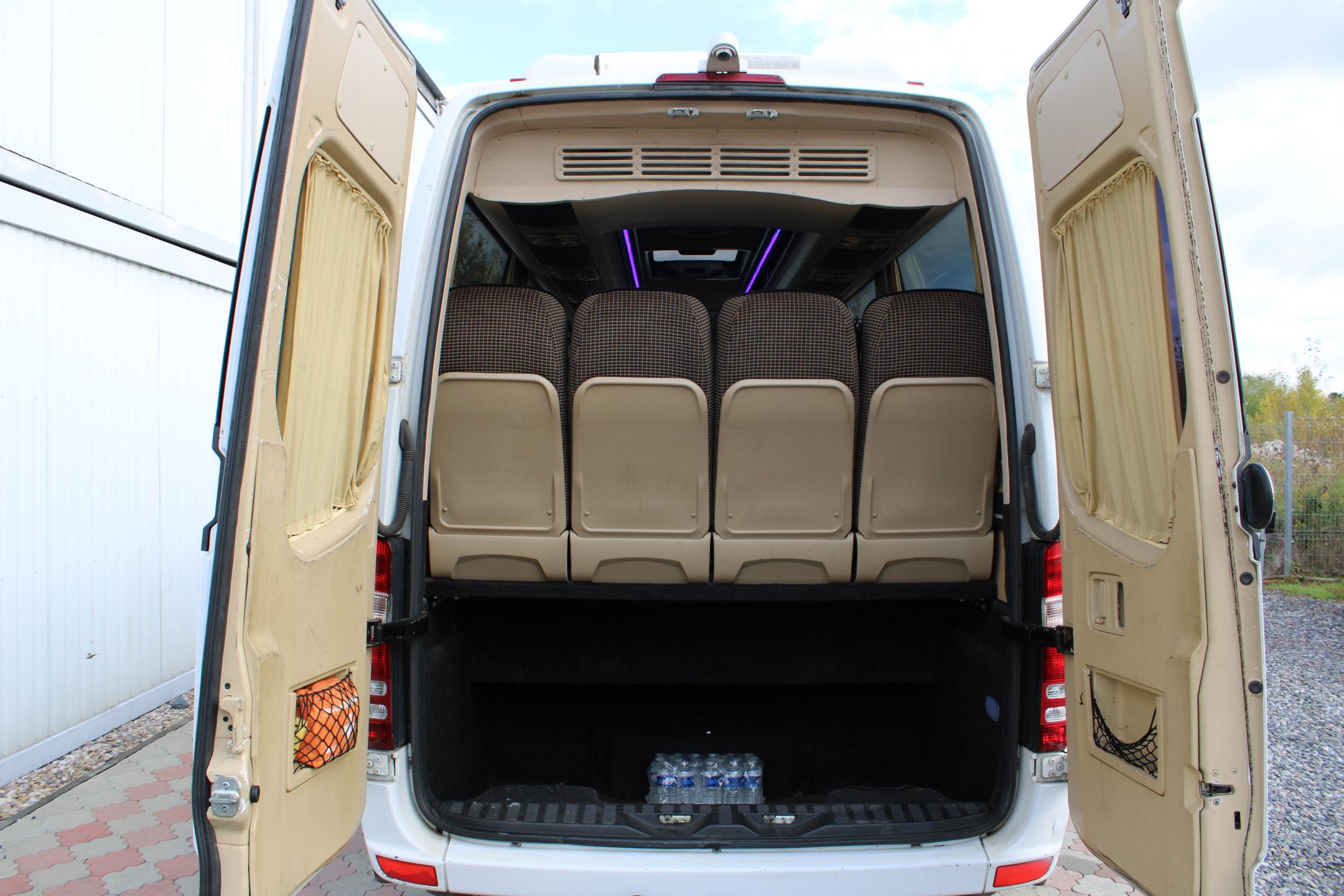 Mercedes-Benz Ostatní