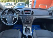 Opel Insignia Kombi 1,6 l 132 kw