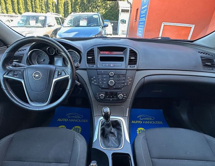 Opel Insignia Kombi 1,6 l 132 kw