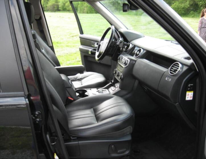 Land Rover Discovery Kombi 3,0 l 188 kw