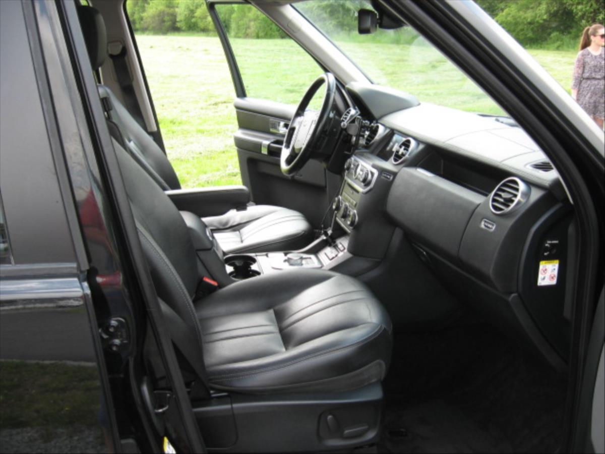 Land Rover Discovery Kombi 3,0 l 188 kw