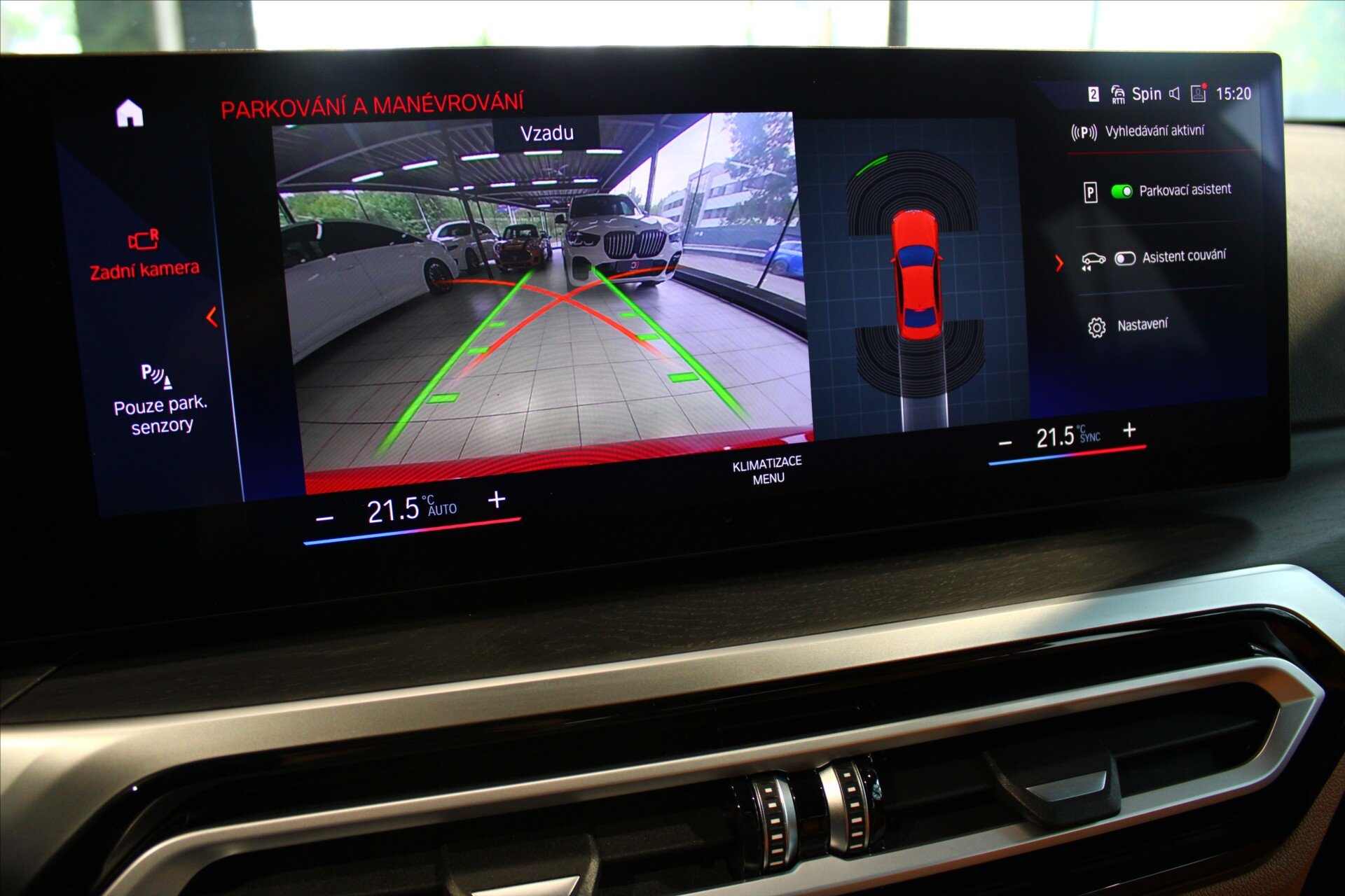 BMW Řada 3 Sedan / Limuzína 2,0 l 140 kw