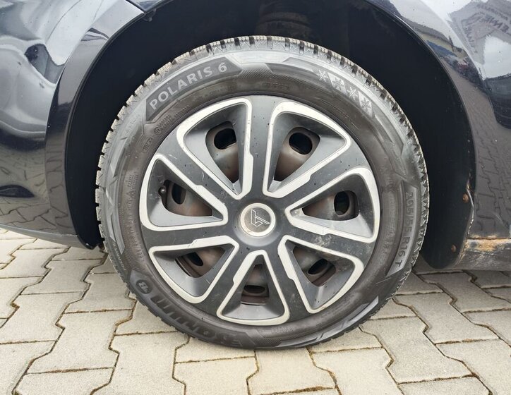 Volkswagen Touran MPV 1,4 l 103 kw