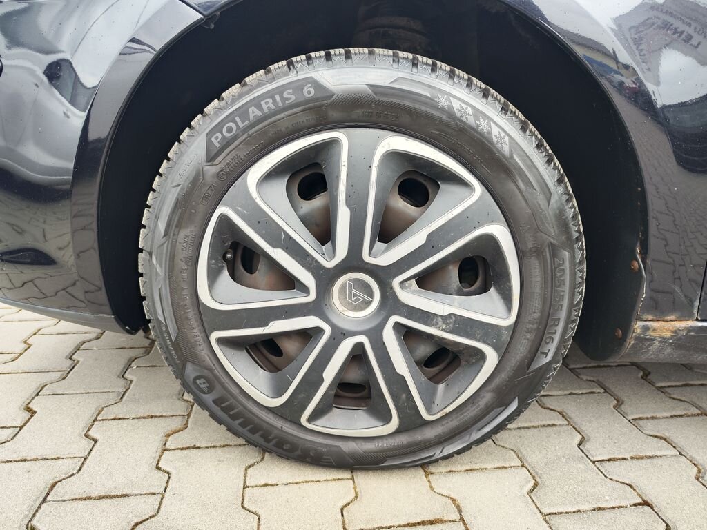 Volkswagen Touran MPV 1,4 l 103 kw