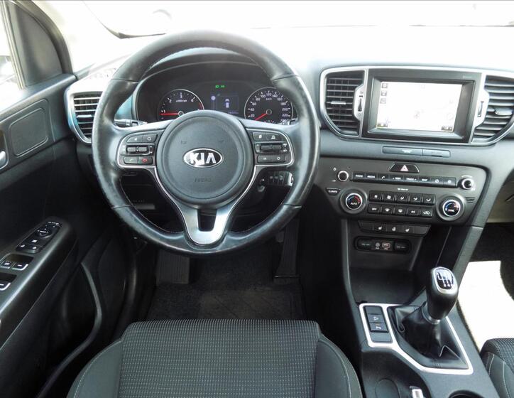 KIA Sportage 16