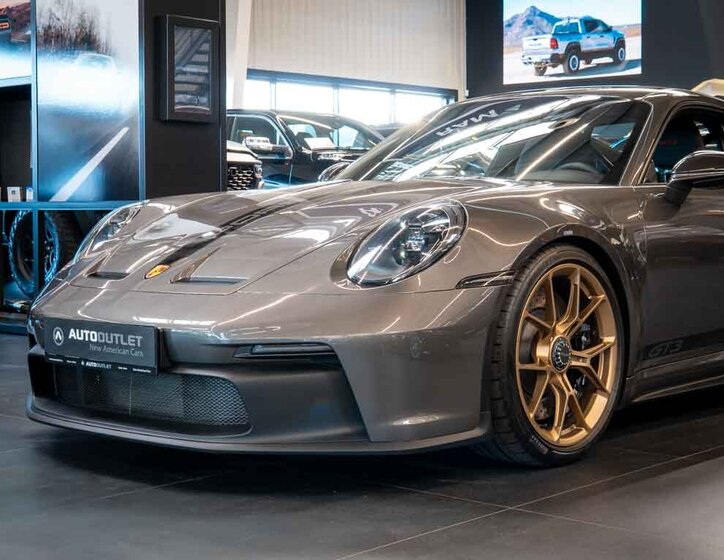 Porsche 911 Kupé 4,0 l 375 kw