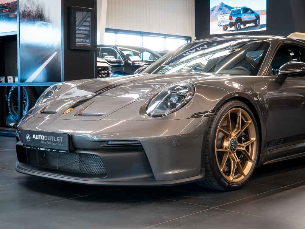 Porsche 911 Kupé 4,0 l 375 kw