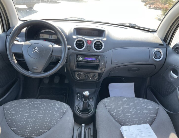 Citroën C3 Hatchback 1,1 l 44 kw