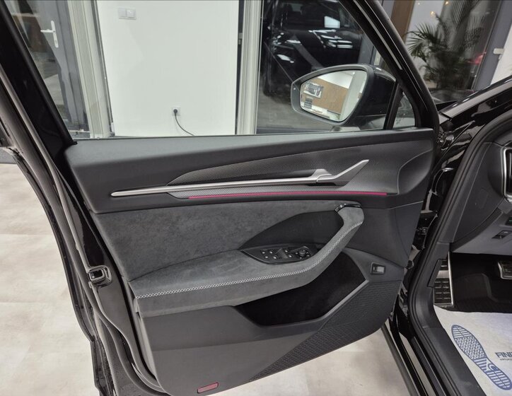 Škoda Kodiaq SUV / Terénní 2,0 l 142 kw