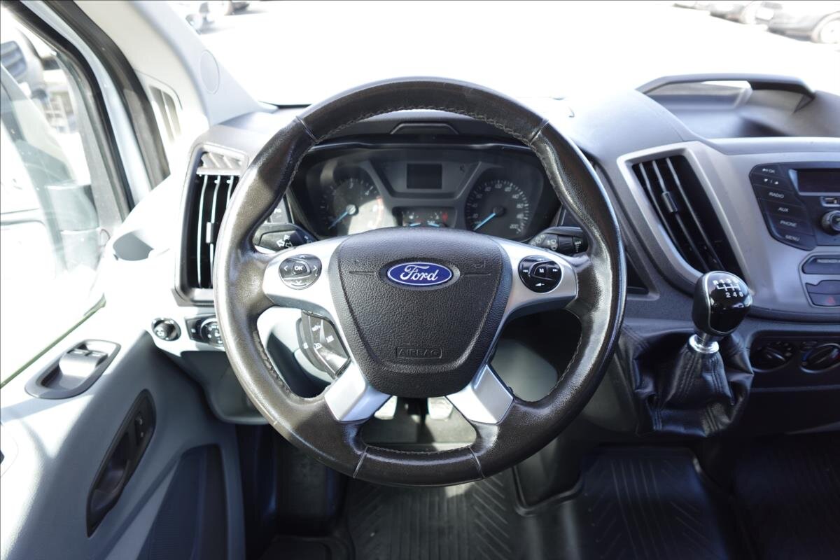 Ford Transit Ostatní 2,0 l 96 kw