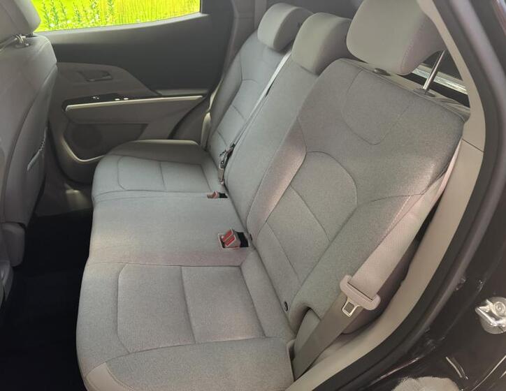 SsangYong Korando 10