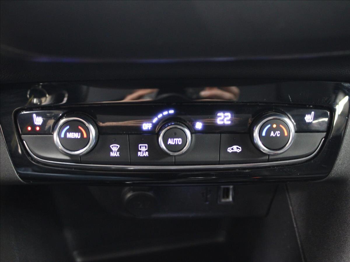 Opel Corsa Hatchback 1,2 l 55 kw