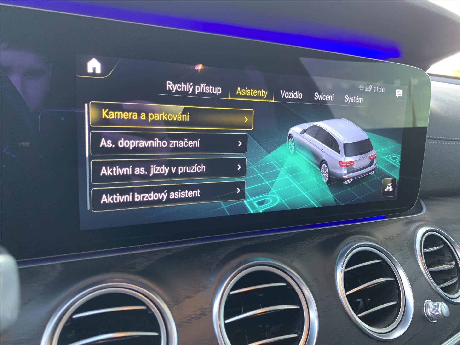 Mercedes-Benz Třídy E