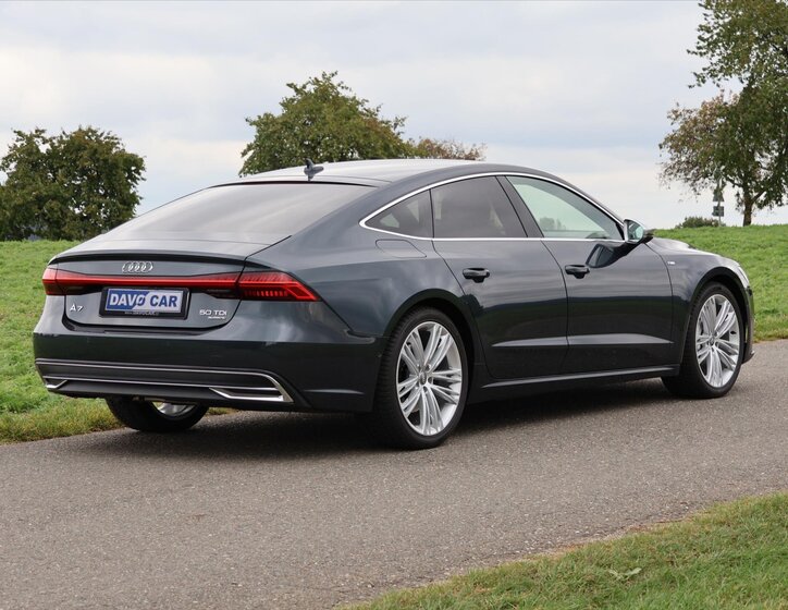 Audi A7 7