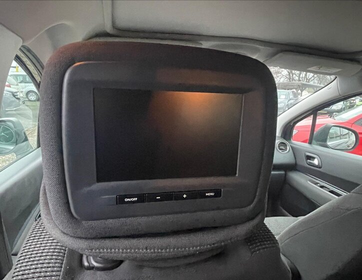 Peugeot 5008 MPV 1,6 l 88 kw