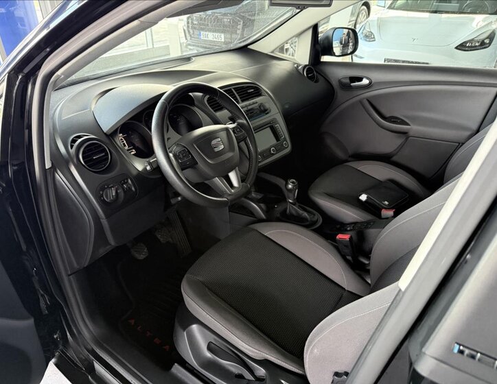 Seat Altea Kombi 1,2 l 77 kw