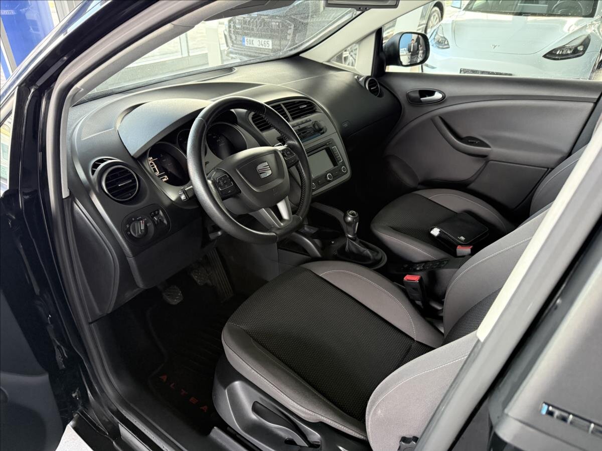 Seat Altea Kombi 1,2 l 77 kw